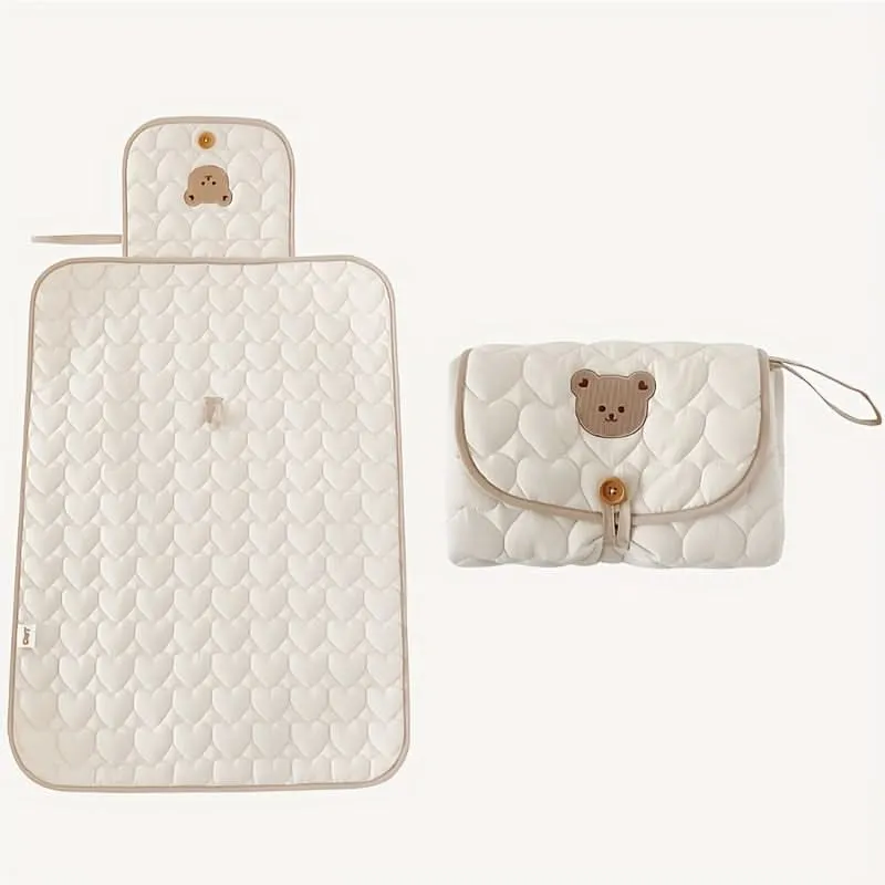 Portable Diaper Changing Kit