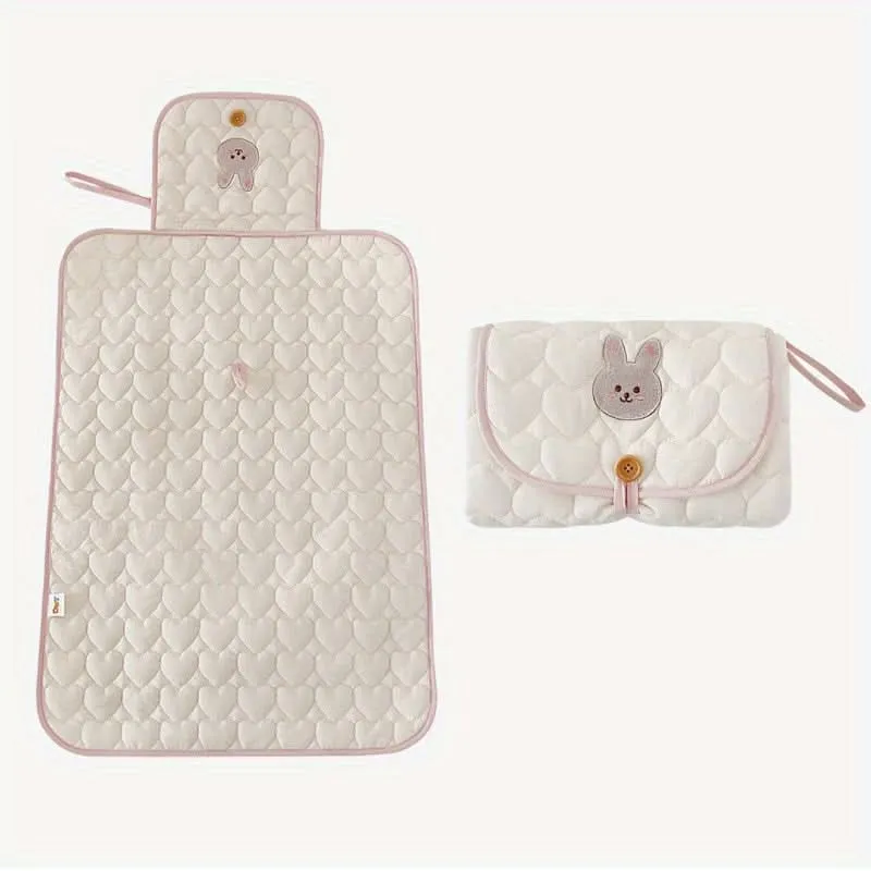 Portable Diaper Changing Kit