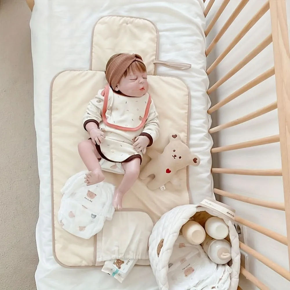 Portable Diaper Changing Kit