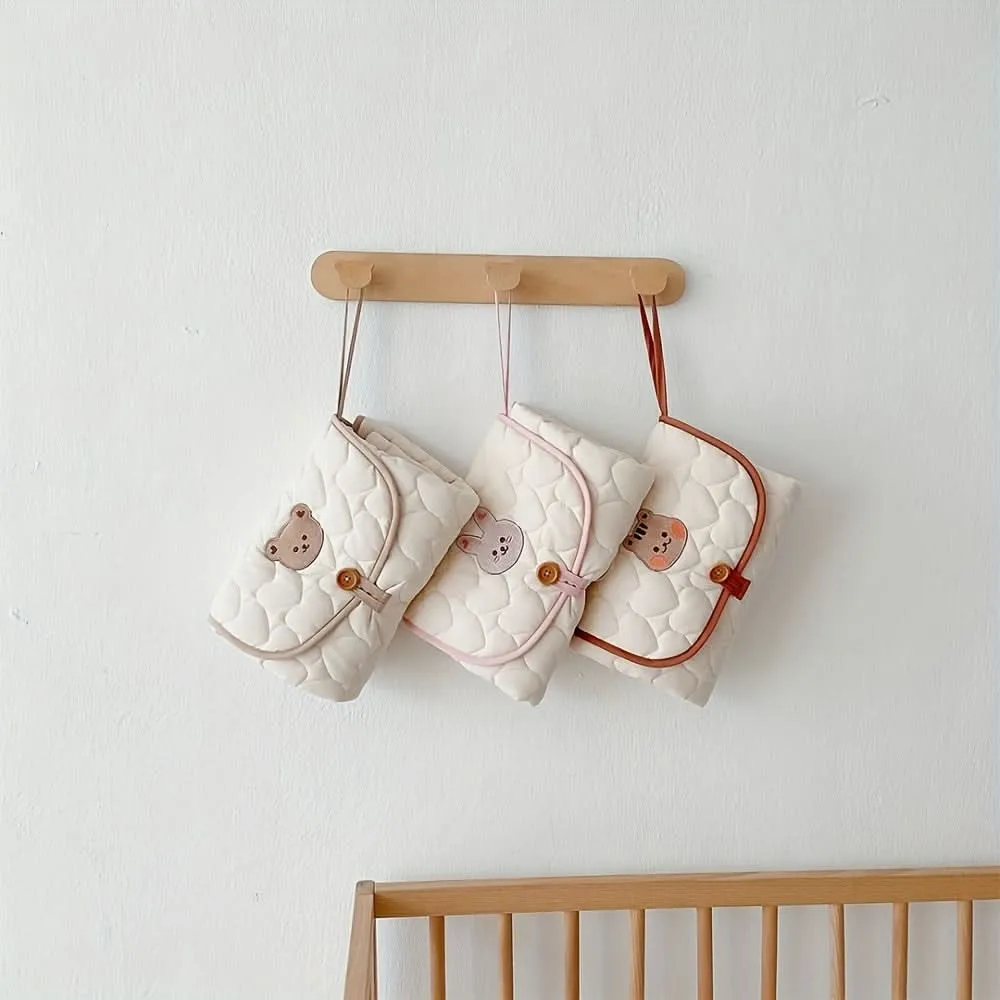 Portable Diaper Changing Kit