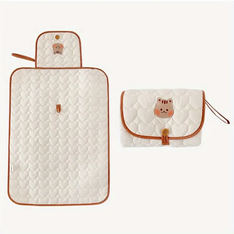 Portable Diaper Changing Kit