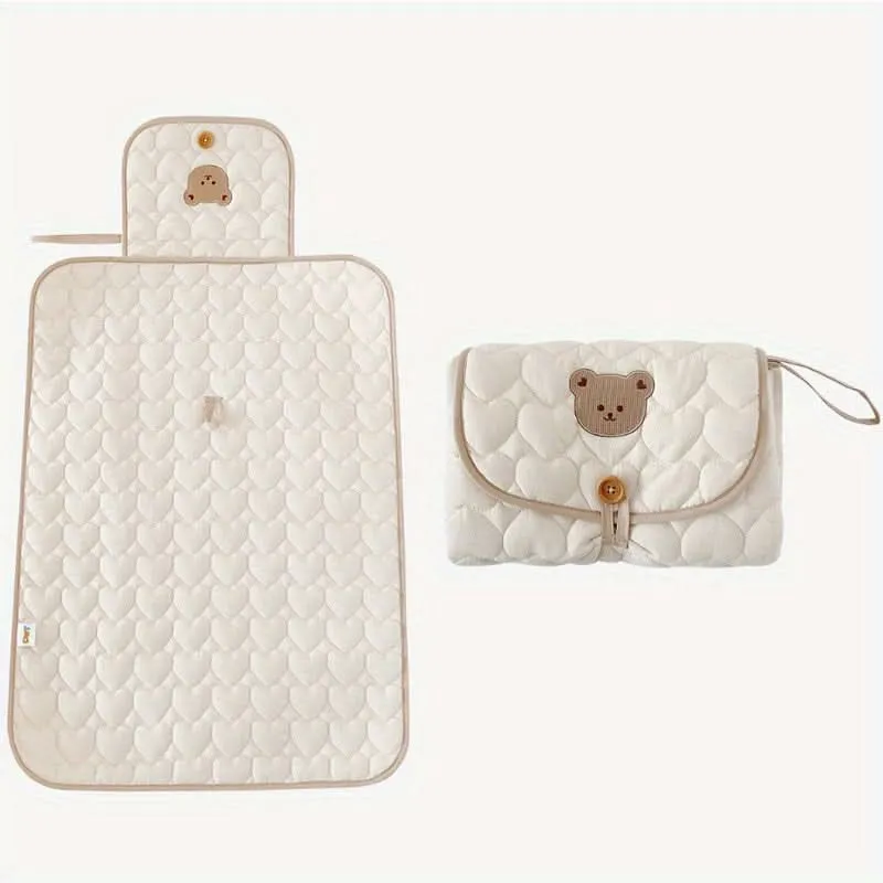 Portable Diaper Changing Kit
