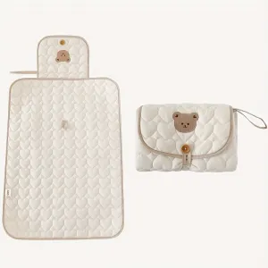 Portable Diaper Changing Kit