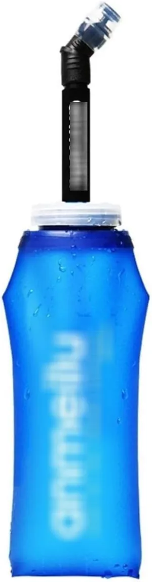 Portable Kettle Collapsible Water Bottle Marathon Sports Soft Water Bottle for Running, Hiking, Cycling, Mountaineering Water Bottle Water Bottle
