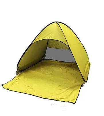 Portable Pliant En Plein Air  Pop Up 2 Personne Tentes
