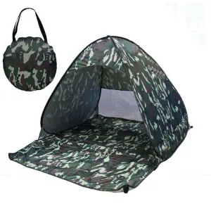 Portable Pliant En Plein Air  Pop Up 2 Personne Tentes
