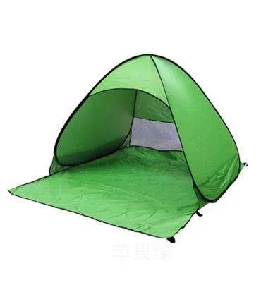 Portable Pliant En Plein Air  Pop Up 2 Personne Tentes