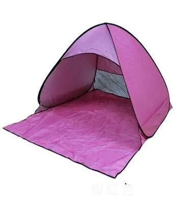 Portable Pliant En Plein Air  Pop Up 2 Personne Tentes