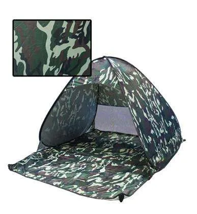 Portable Pliant En Plein Air  Pop Up 2 Personne Tentes