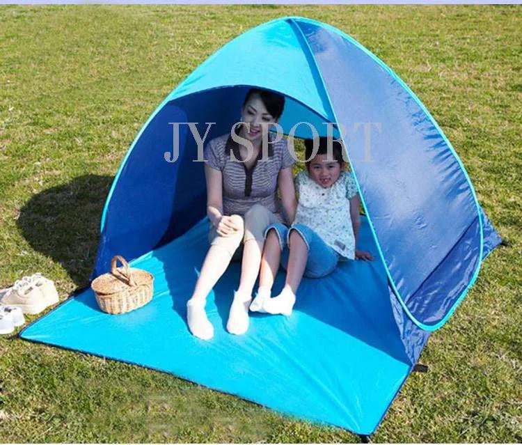 Portable Pliant En Plein Air  Pop Up 2 Personne Tentes