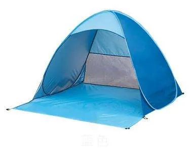 Portable Pliant En Plein Air  Pop Up 2 Personne Tentes