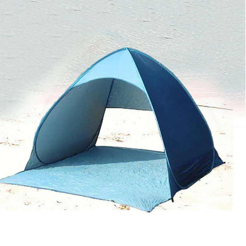 Portable Pliant En Plein Air  Pop Up 2 Personne Tentes