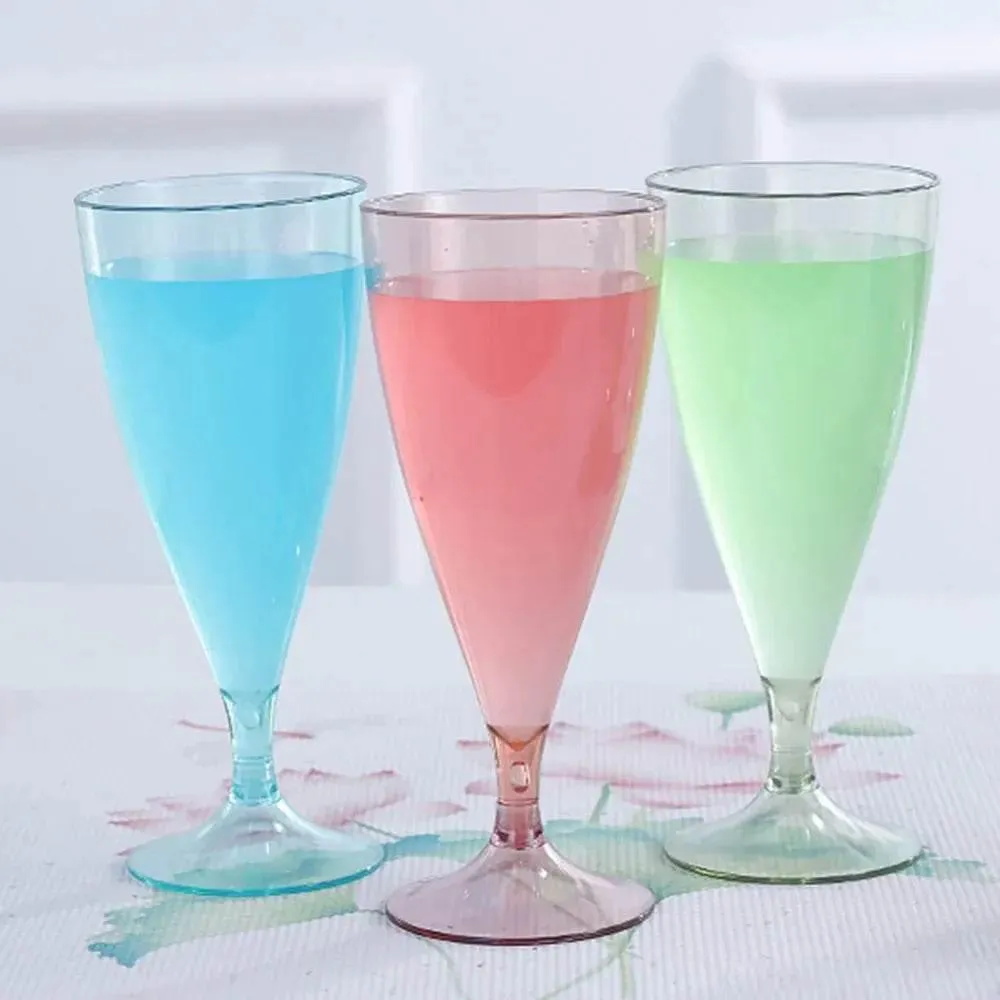 Portable Travel Wine Glass Set - Collapsible Bottle and Glasses
