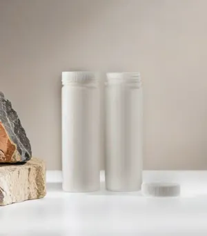 Powder Jar 250ml - Empty