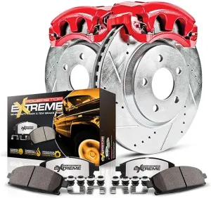 Powerstop KC6560-36 PSB Z36 Truck & Tow Kit
