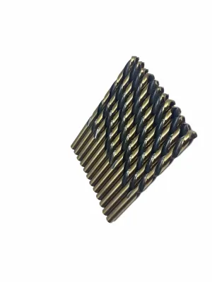 Pr-Mch 12-Pack, Number #49 88340 Drill Bit Super Premium Jobber Set Kit #DR-D4072D