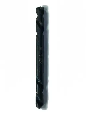 Pr-Mch Twin Ends Heavy Duty #30 High Speed Twist Drill Bit 12 Pack, Set Kit #DR-D4751D