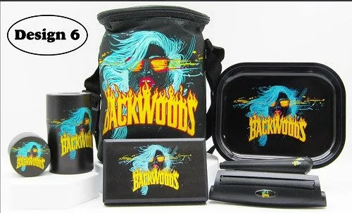 Premium 6 Piece Smokers Set