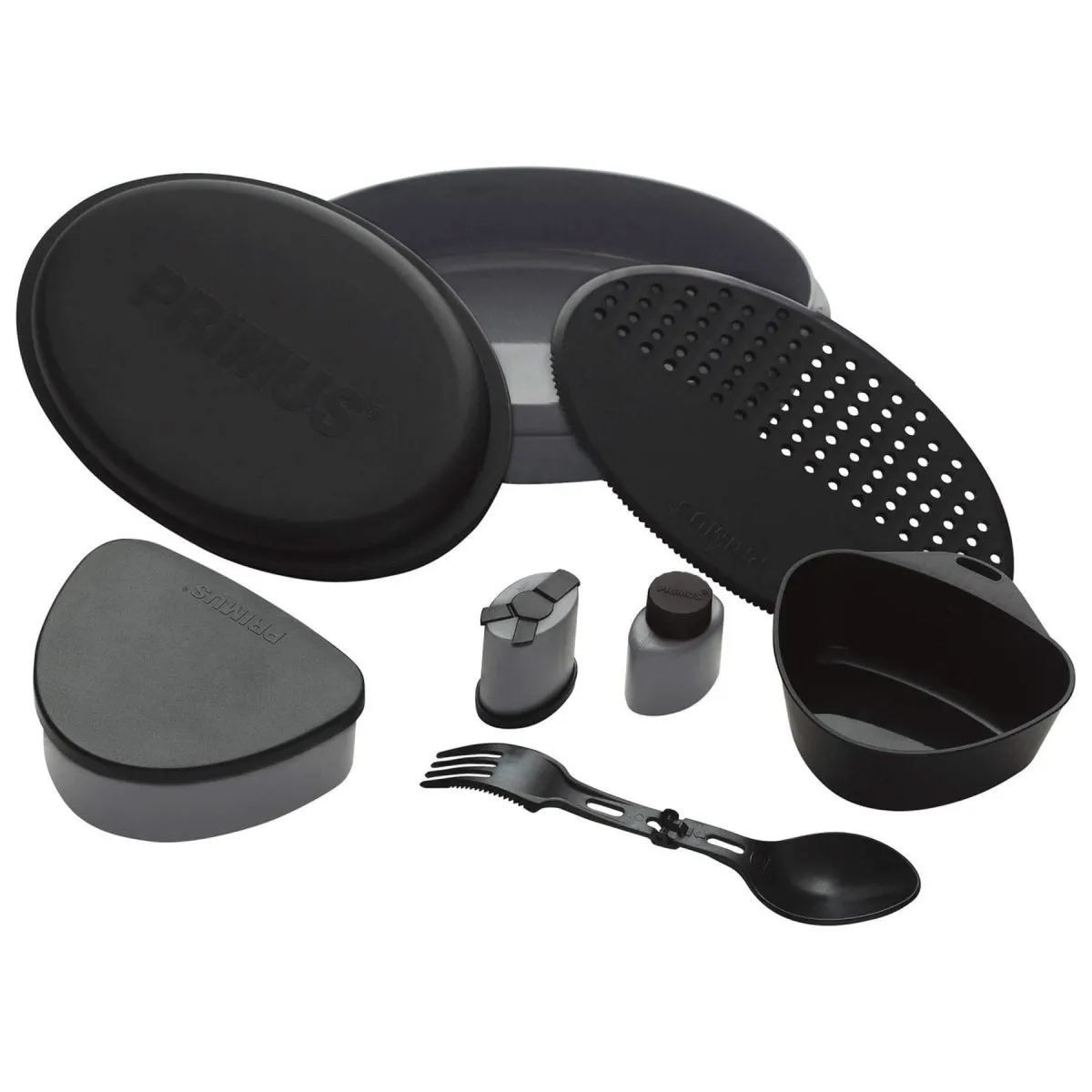 Primus Frigg W Piezo mess kit camping meal set bushcraft lunch box hiking plates