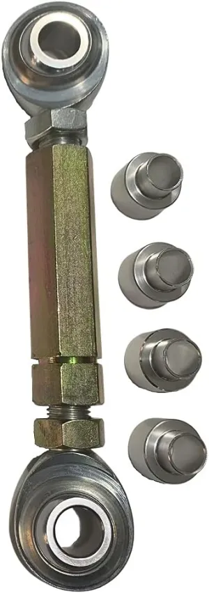 Pro-Tek LL-240S Adjustable Lowering Links Made For 2007 2008 2009 2010 2011 2012 2013 2014 2015 2016 2017 2018 2019 2020 2021 2022 2023 2024 2025 Honda CBR-600RR CBR600RR CBR-600 RR