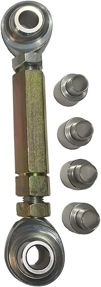Pro-Tek LL-240S Adjustable Lowering Links Made For 2007 2008 2009 2010 2011 2012 2013 2014 2015 2016 2017 2018 2019 2020 2021 2022 2023 2024 2025 Honda CBR-600RR CBR600RR CBR-600 RR