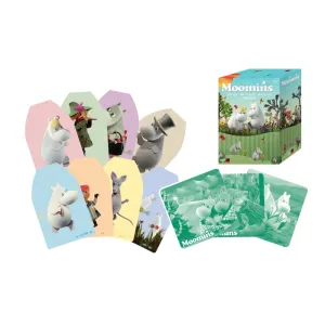 Puppet Animation - Moomin Puppet Animation DVD Box (5DVDS) [Japan DVD] NSDX-18554