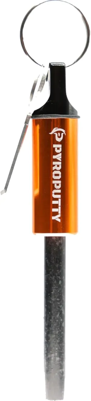 Pyro Putty - Mega Mini Ferro Rod