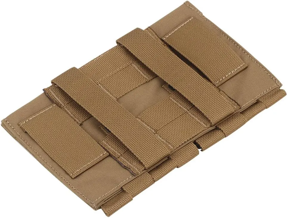Quick Release IFAK Pouch LBT Medical Pouch MOLLE Aircraft Cable EDC Waist Belt Vest First Aid Kit Pouch