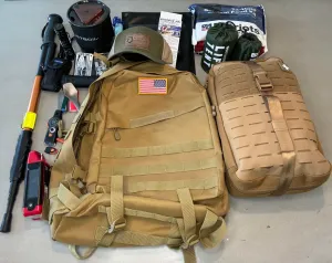 Rapid Ready Bag