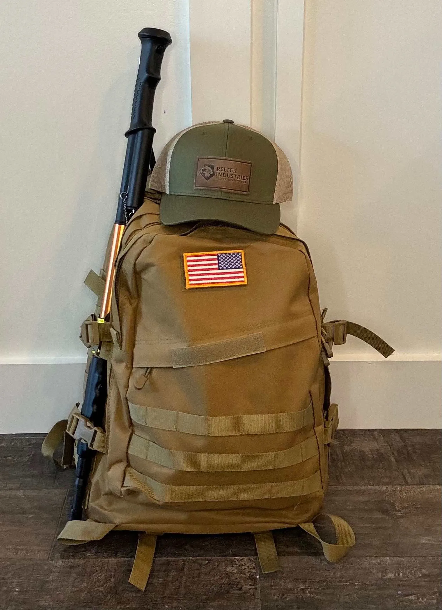 Rapid Ready Bag