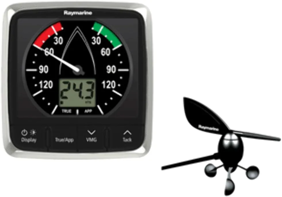 Raymarine i60 Wind System with Masthead