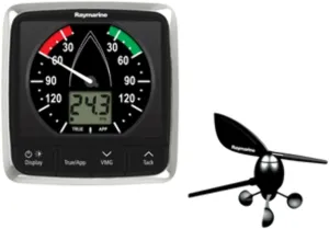 Raymarine i60 Wind System with Masthead