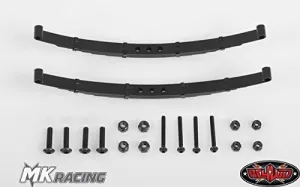 RC4WD Z-S1476 Super Scale Steel Leaf Spring: TF2 & TAM Bruiser