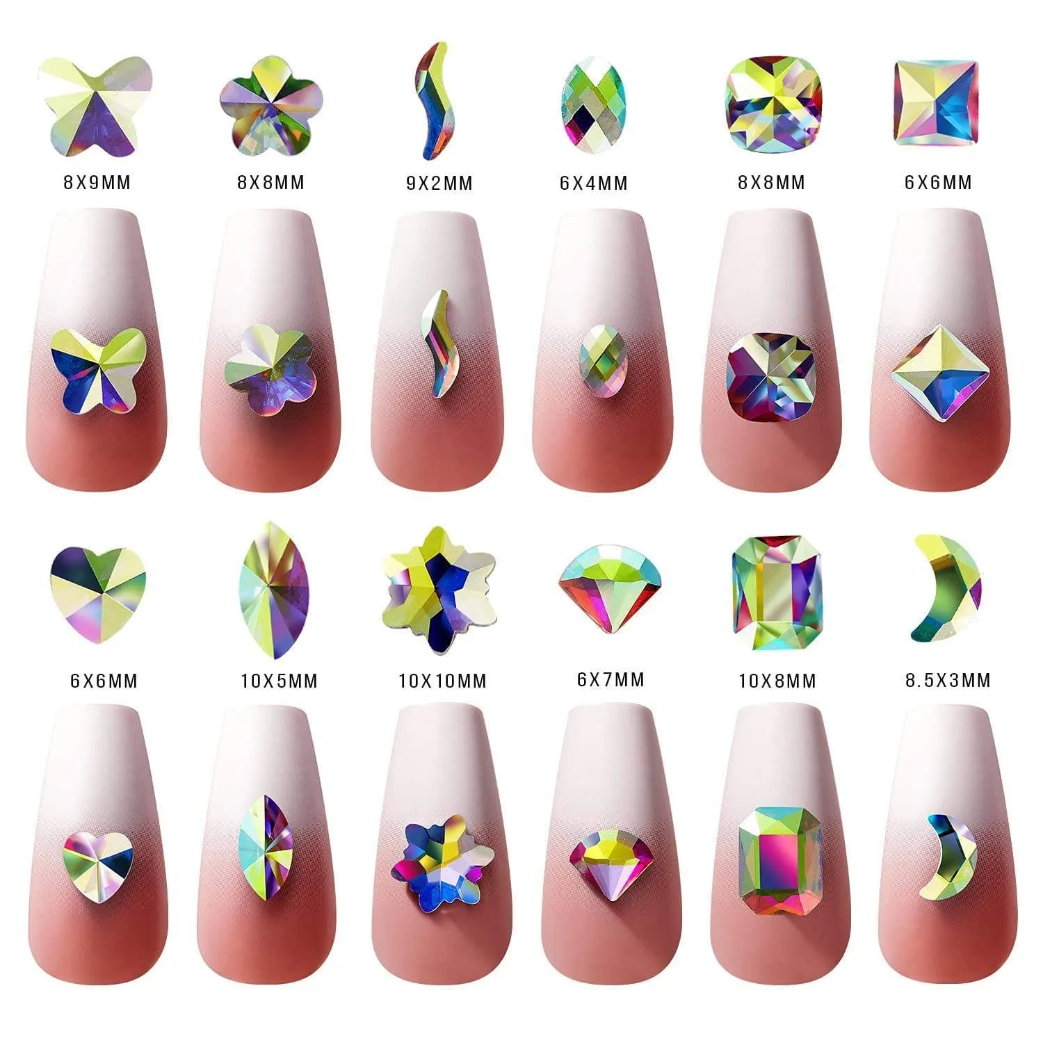 Rhinestones Décor Kit