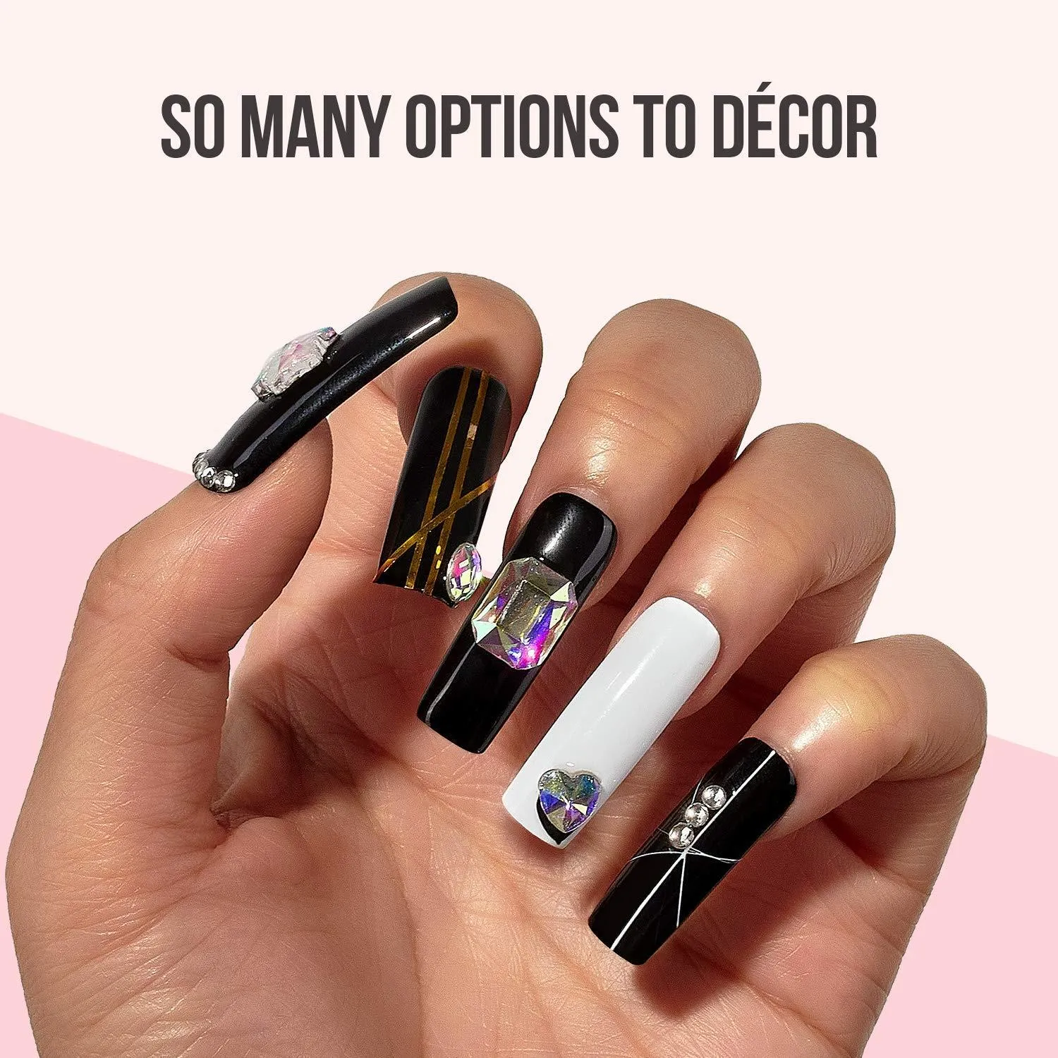 Rhinestones Décor Kit