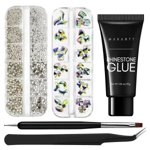 Rhinestones Décor Kit