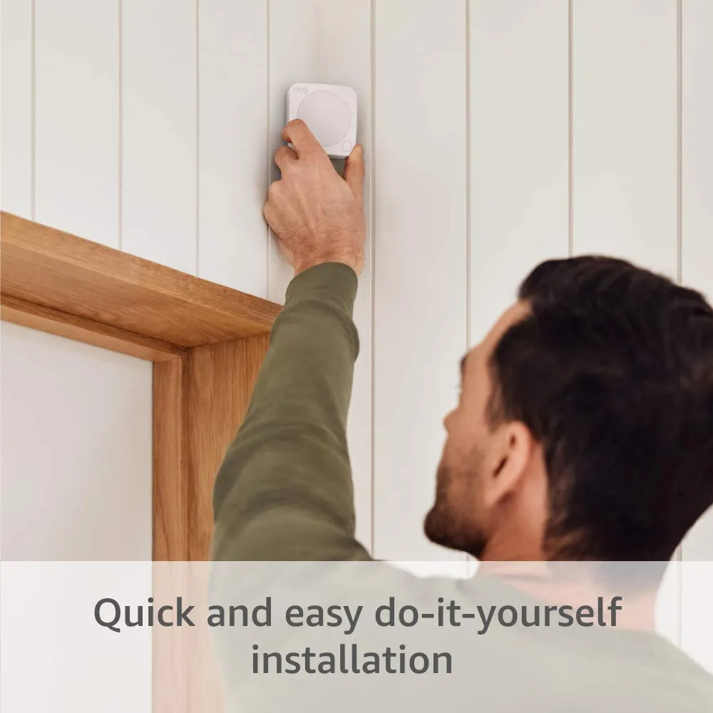 Ring Alarm 8-piece kit (2nd Gen) – home security system