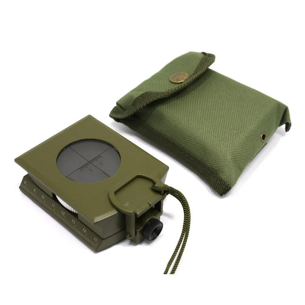 Royaleva Multifunctional Military Compass for Adventurers