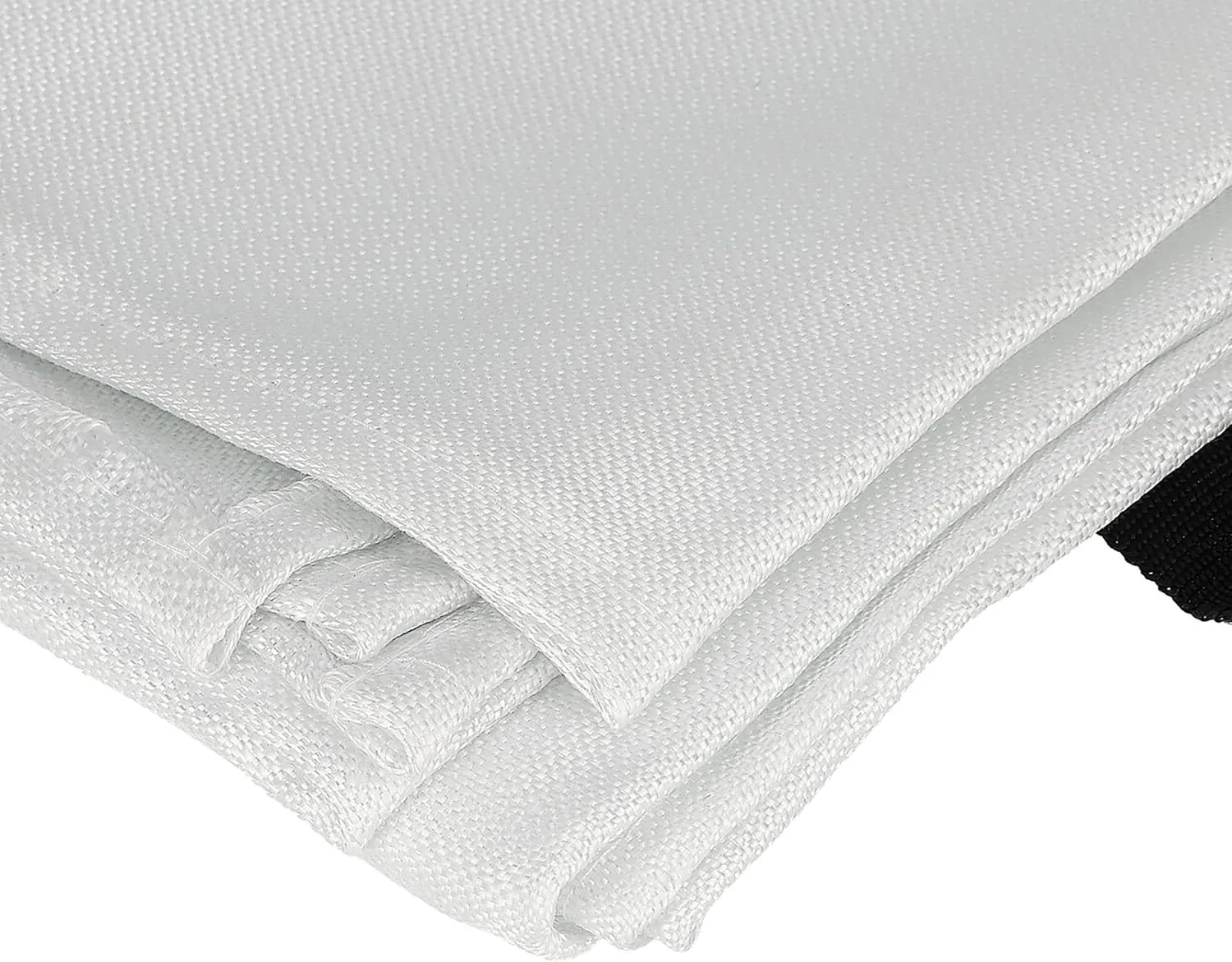 Rutland Fire Blanket for Home and Kitchen Emergency - 2 Pack, 40" x 40" - Fiberglass Fire Suppression Blanket Safety for Grilling, Camping and Boats