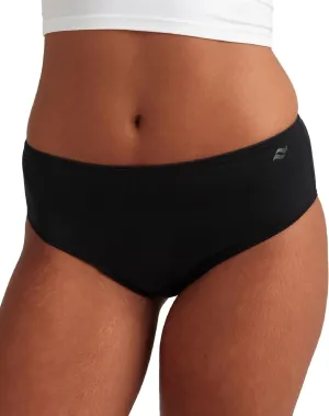 saalt Teen Brief Period Underwear - Leakproof Menstrual Underwear for Teen Girls - Full-Coverage Comfort