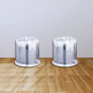 Samit Cotton Holder - STAINLESS STEEL