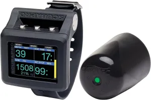 Scubapro G2 Wrist dive computer W/ transmitter (HRM not included)