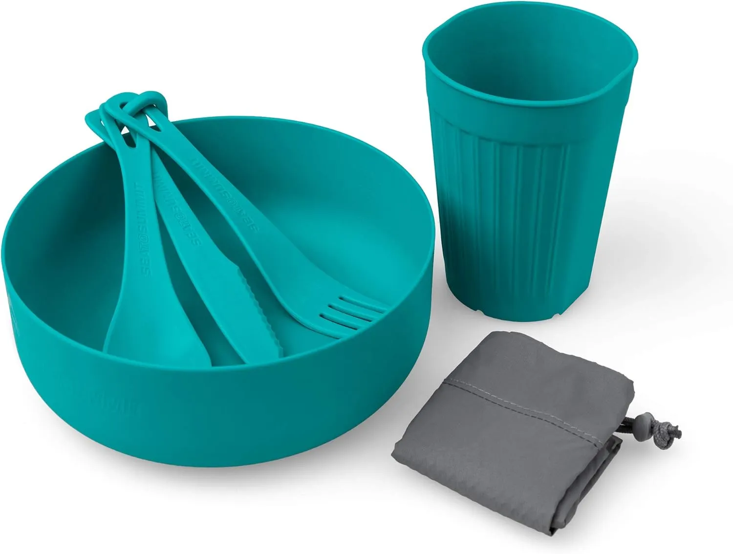 Sea to Summit Delta Light Solo Camp Dinnerware Set