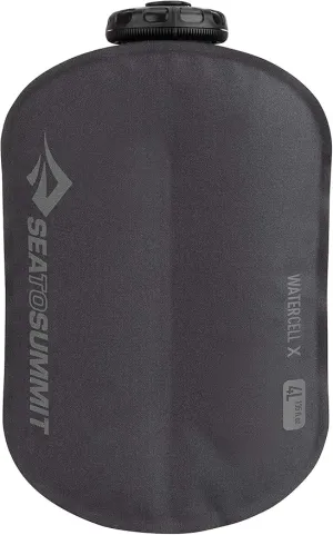 Sea to Summit Watercell X Lightweight Camping Water Storage/Dispenser and Shower