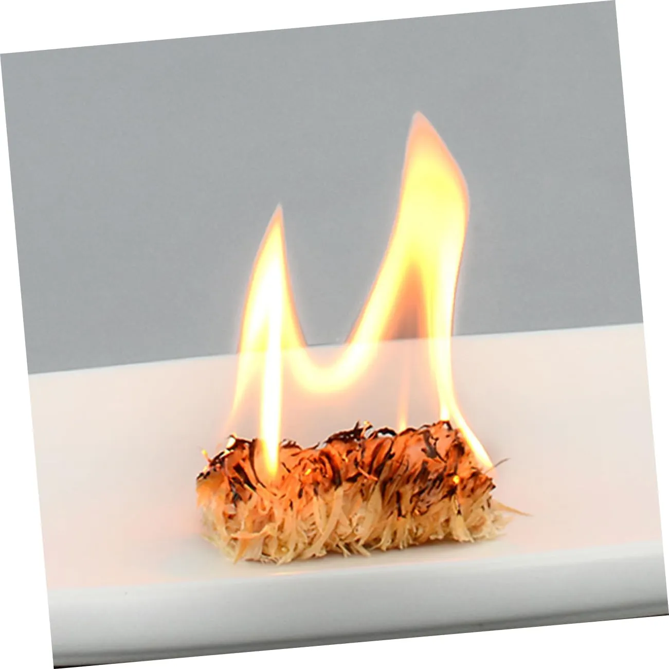 Sets Camping Fire Wood Firelighters Barbecue Firelighters Wood Burner for Emergency Outdoor Cooking Pcs