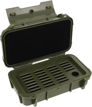 Shockproof Waterproof Storage Box Small Gear Box Outdoor Activities Case