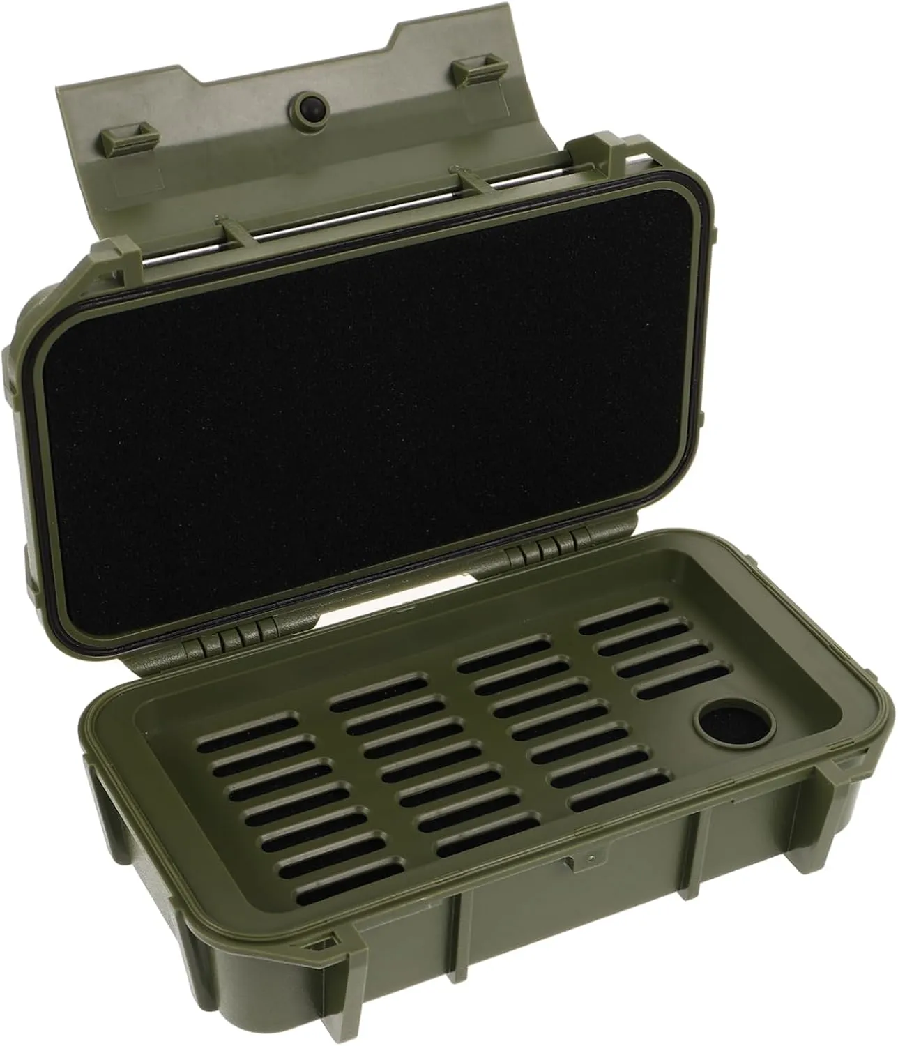 Shockproof Waterproof Storage Box Small Gear Box Outdoor Activities Case