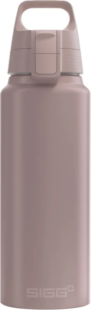 SIGG - Aluminum Water Bottle - WMB Pathfinder Dusk - ClimatePartner Certified - Suitable for Carbonated Beverages - Leakproof & Lightweight - BPA Free - Dusk - 34 Oz