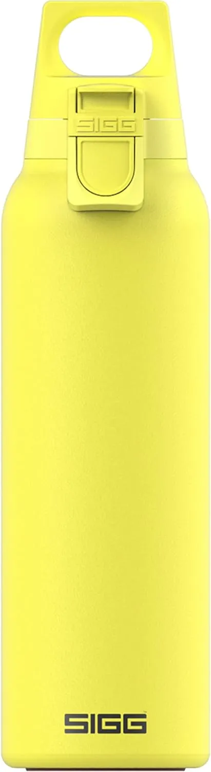 SIGG - Insulated Flask - Thermo Hot & Cold ONE Light - Fruit Filter- BPA-Free - Stainless Steel - 19 Oz