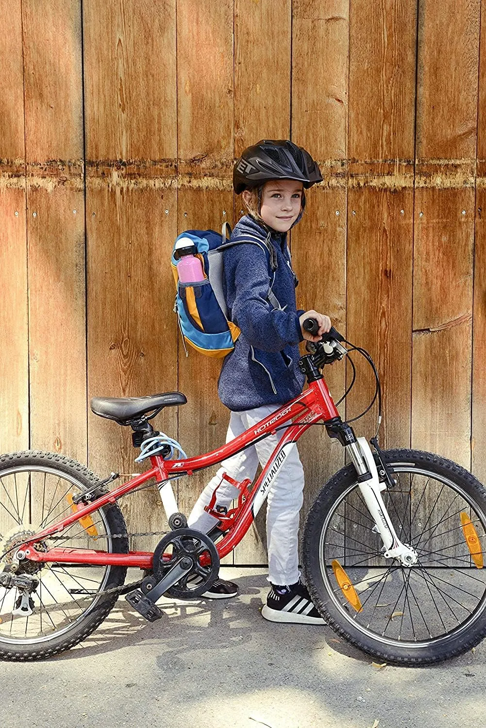 Sigg - Kids Water Bottle - KBT - Made in Switzerland - Neutral Taste - Leakproof - Lightweight - School, Sports - 14 Oz